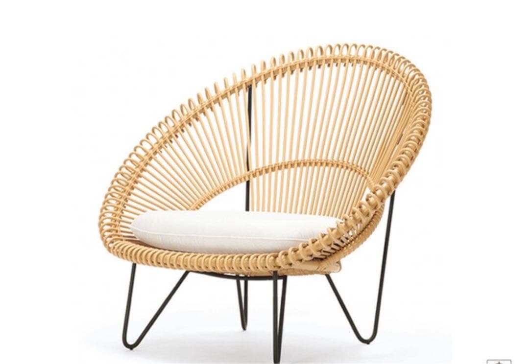ROY COCOON CHAIR（ロイ コクーン チェア）