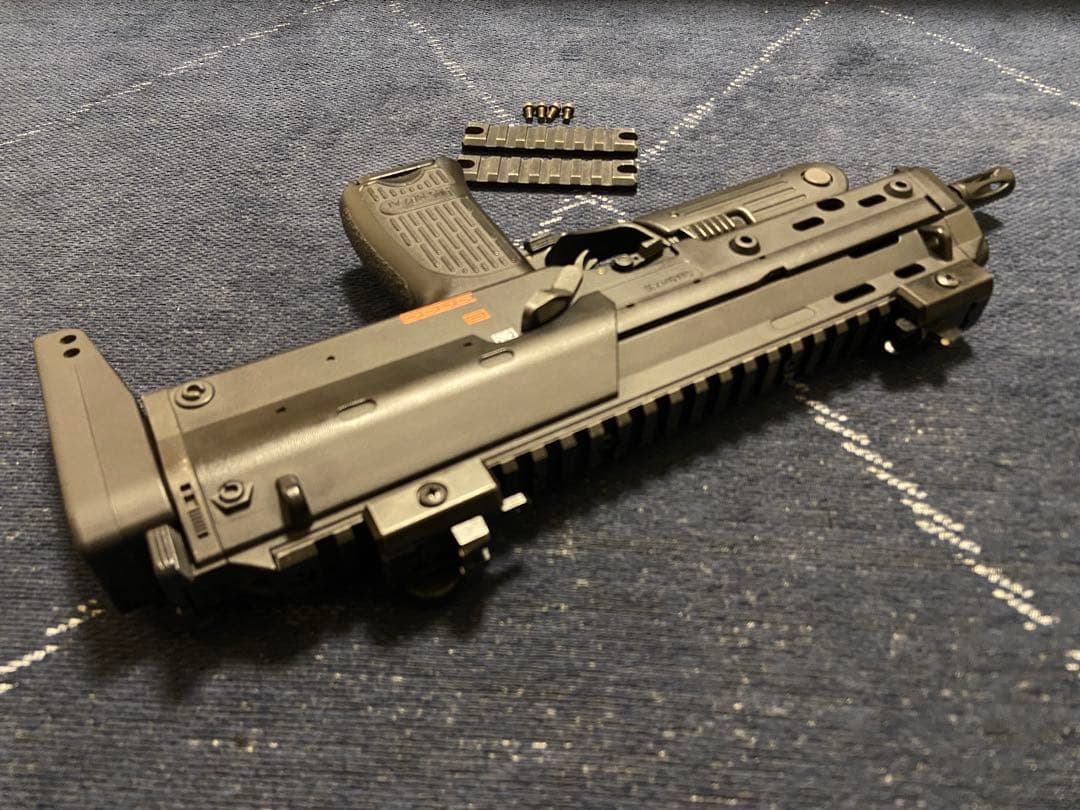 東京マルイ　MP7A1