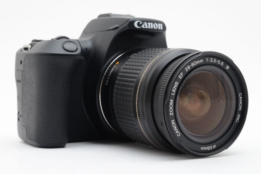 canon kiss x10標準レンズセット/Canon EF 28-80mm