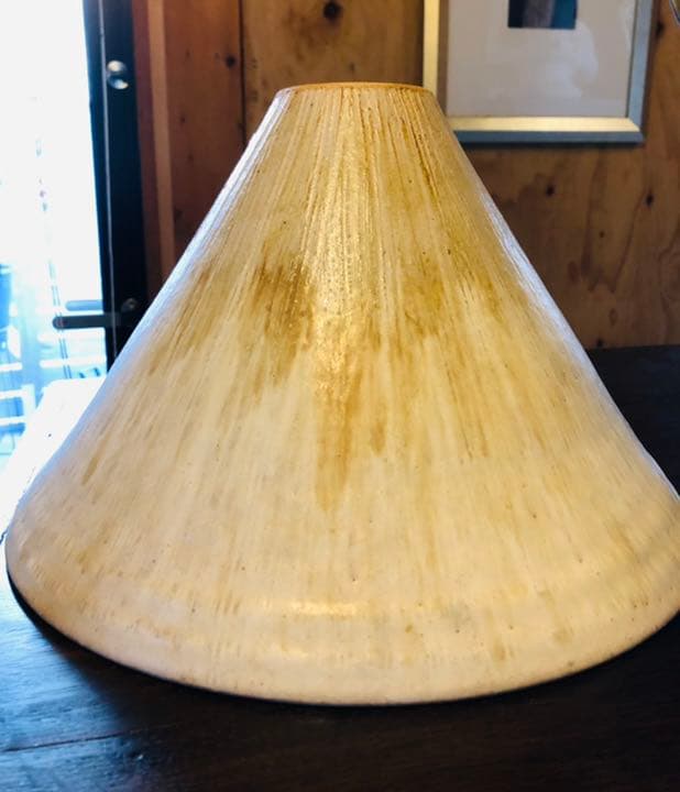 花器　深鉢　大鉢　「弥冨」印　弥冨陶園　三重県　メダカ鉢にも