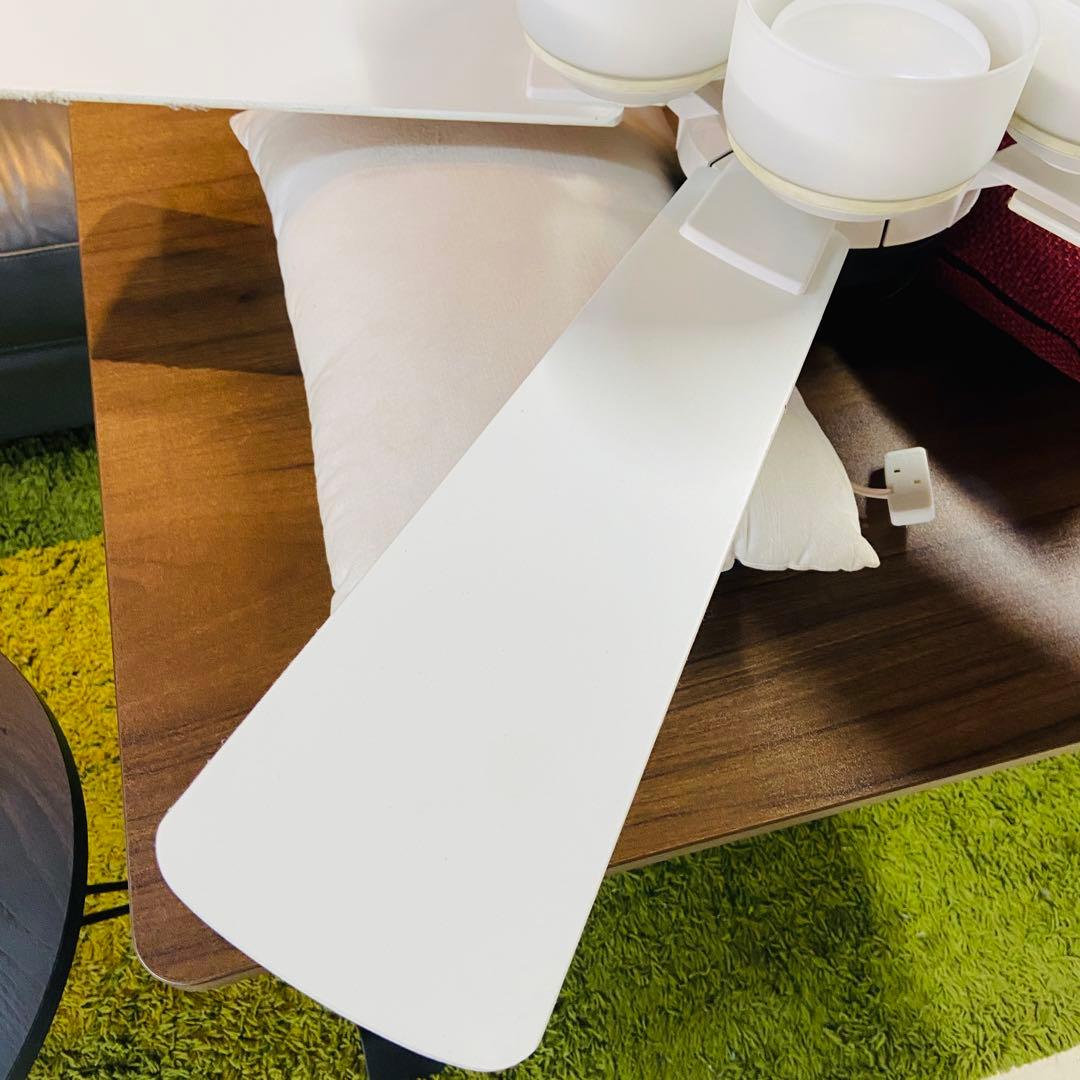 ODELIC オーデリック⭐️シーリングファンライト　2023年製