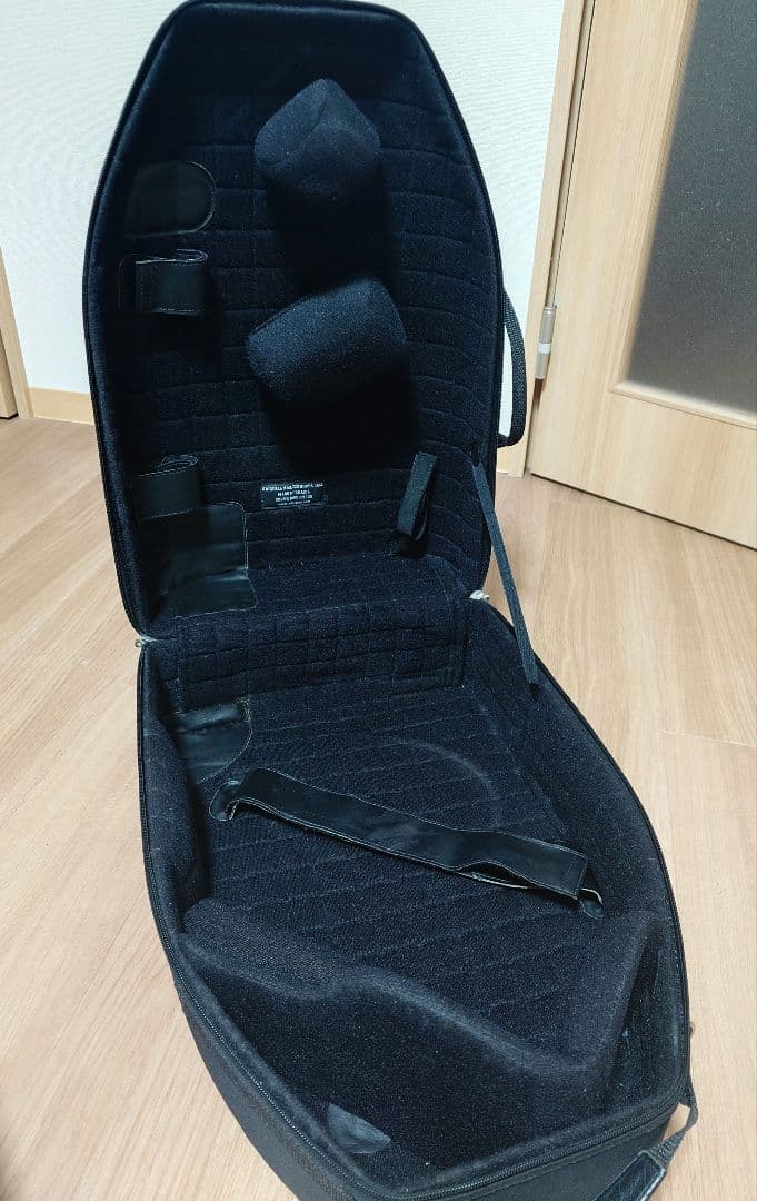 ベルカットホルンケース　マーカスボナ