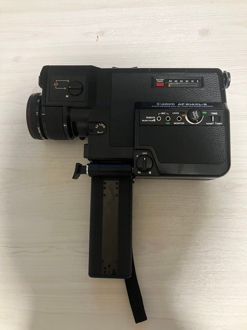 CANON AF 514 XL-S 8mm フィルムカメラ