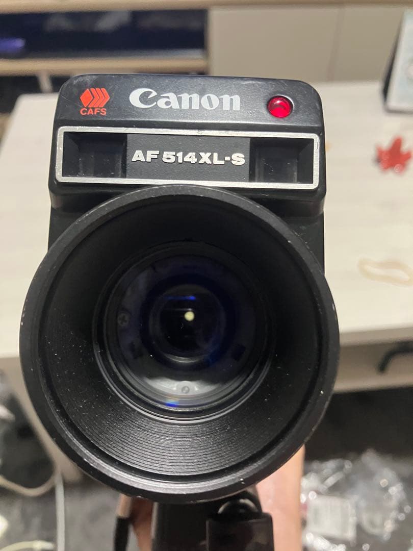 CANON AF 514 XL-S 8mm フィルムカメラ