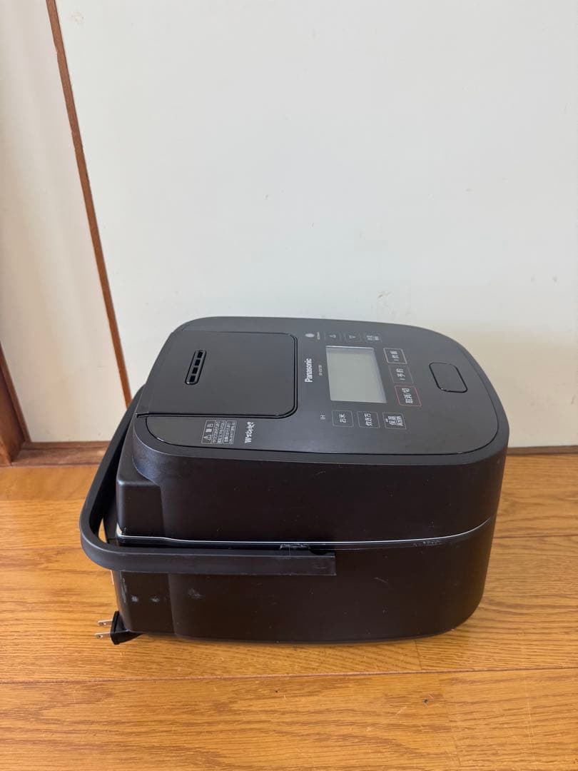 Panasonic SR-VSX108 IH炊飯器 2018年製