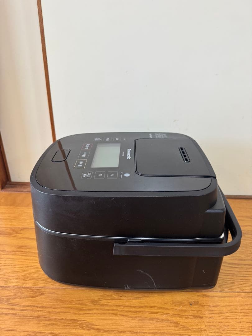 Panasonic SR-VSX108 IH炊飯器 2018年製