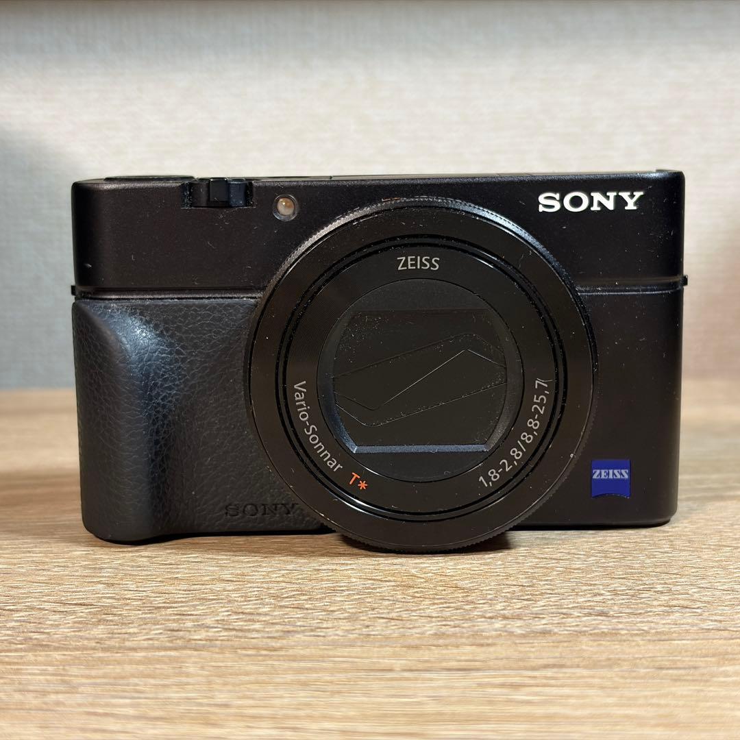 箱付属品あり　SONY Cyber-shot DSC-RX100M3