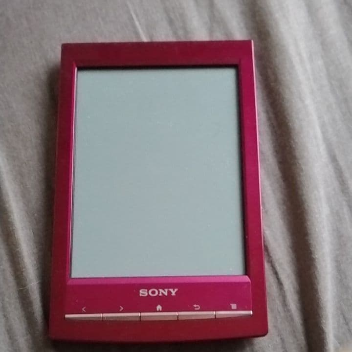 （ジャンク品)電子ブックリーダー