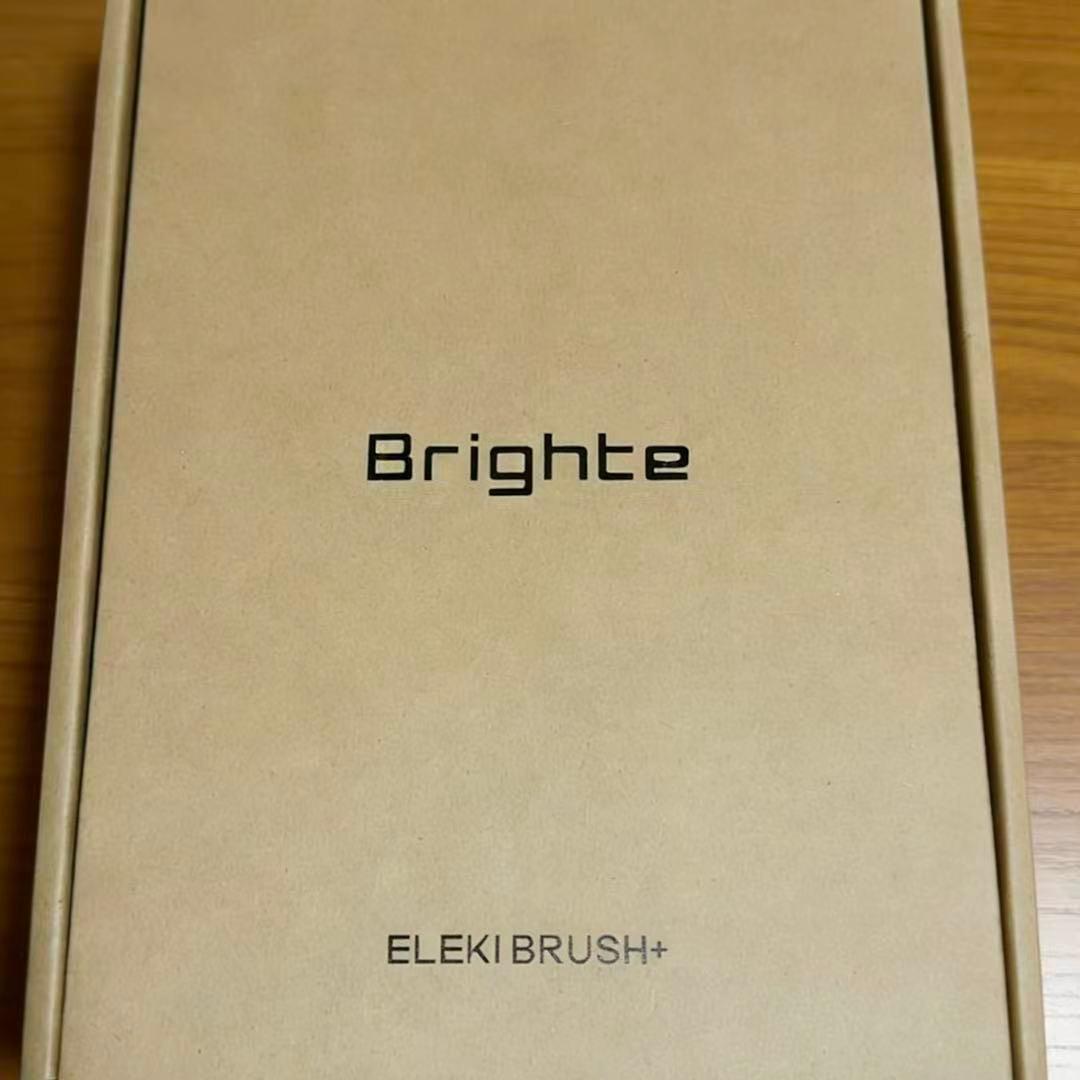 新品未使用 Elekibrush＋（エレキブラシプラス） BRT- FSB180