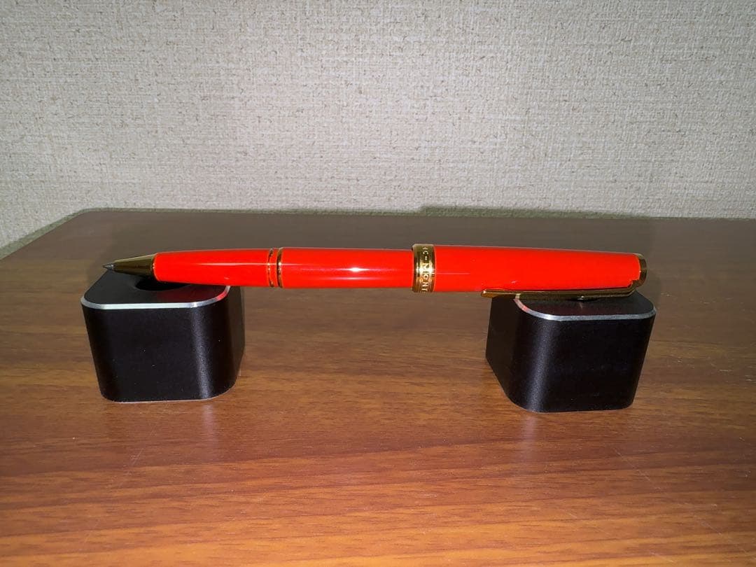 モンブラン montblanc ピックス pix レッドGT ローラーボール