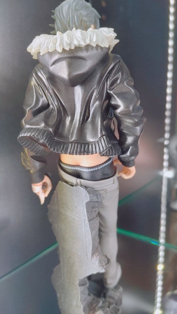 咎狗の血　アキラ　フィギュア