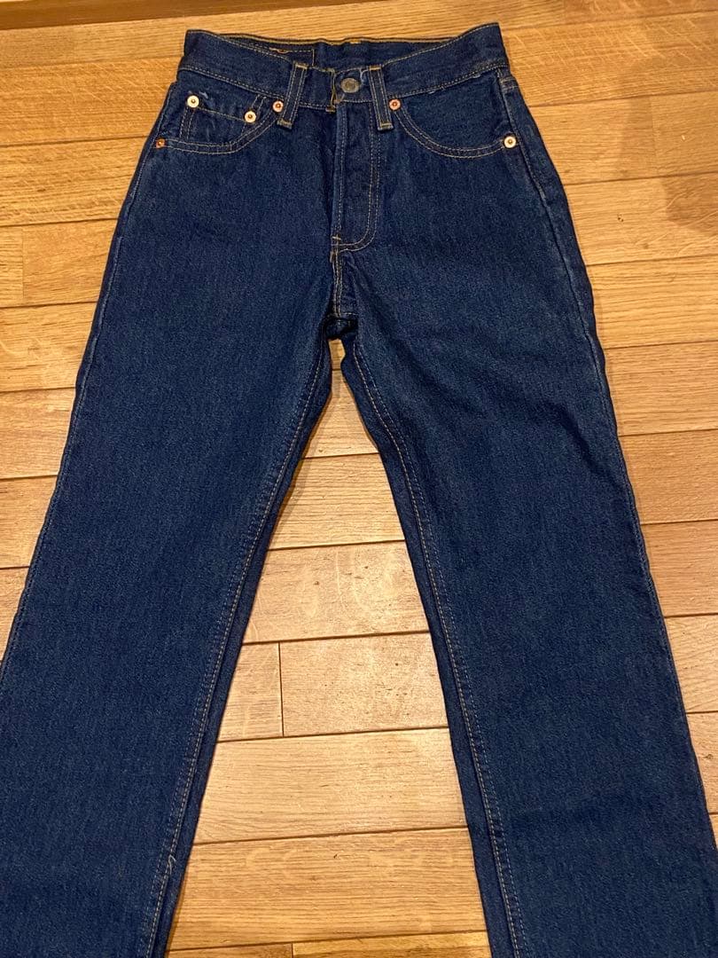リーバイス Levi's 501 STUDENT デニム 米国製