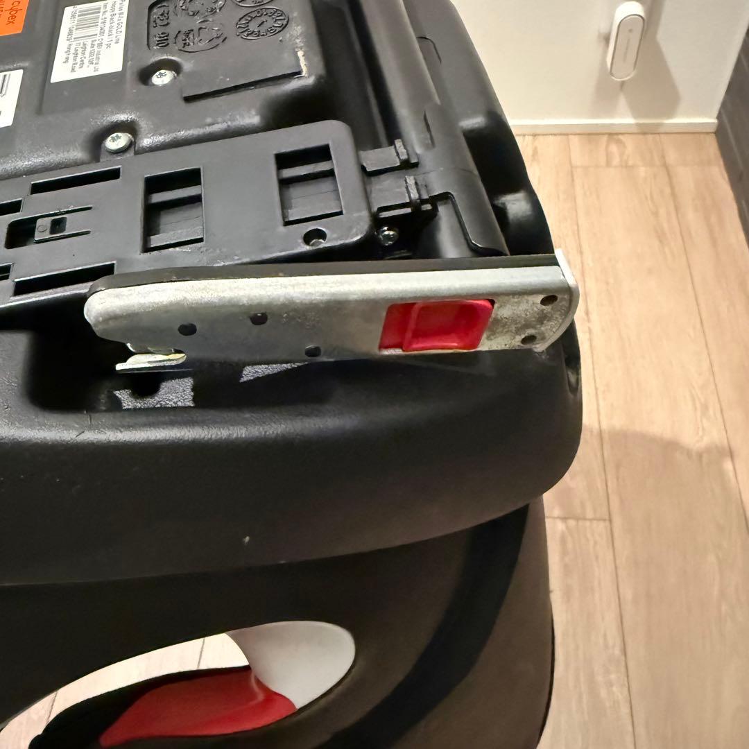 Cybex パラスm-fix チャイルドシート ジュニアシート isofix