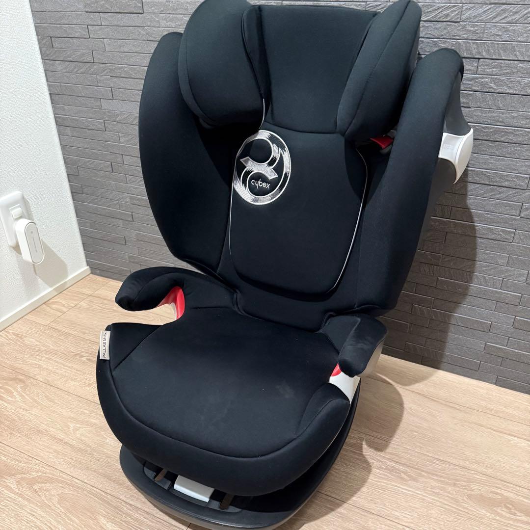 Cybex パラスm-fix チャイルドシート ジュニアシート isofix