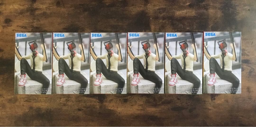 チェンソーマン　マキマ　フィギュア　まとめ売り