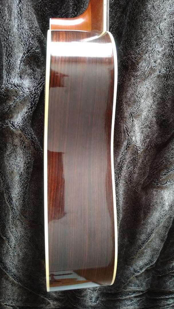 ヤマキ yamaki YW-40 アコースティックギターえぞ松単板