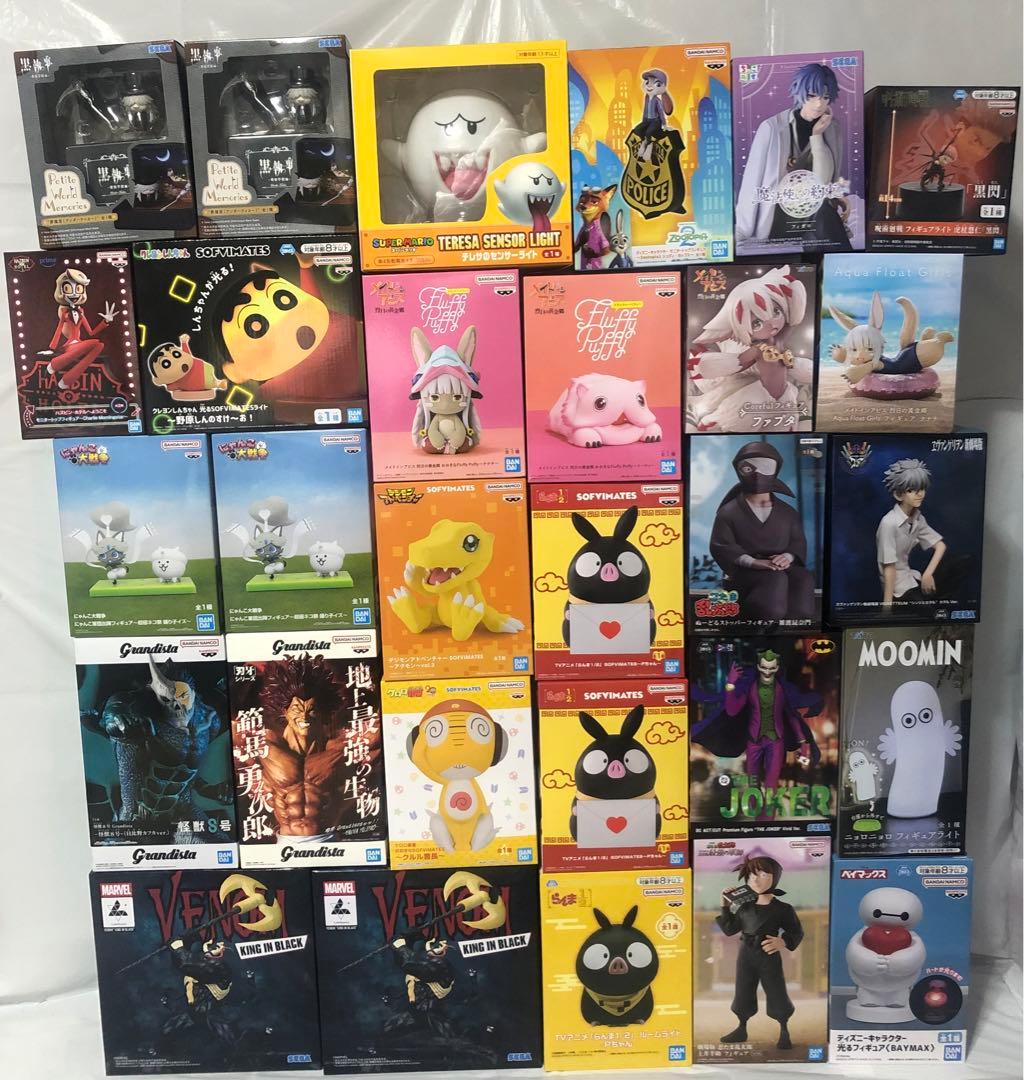 プライズ フィギュア 29点 まとめ売り