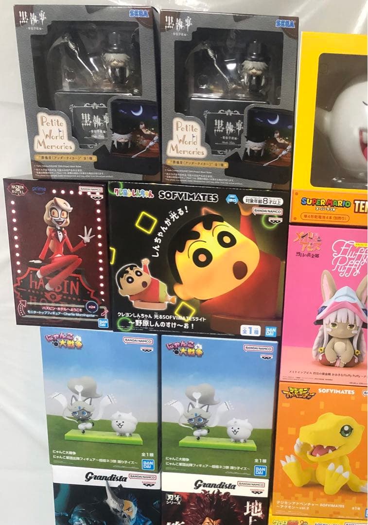 プライズ フィギュア 29点 まとめ売り