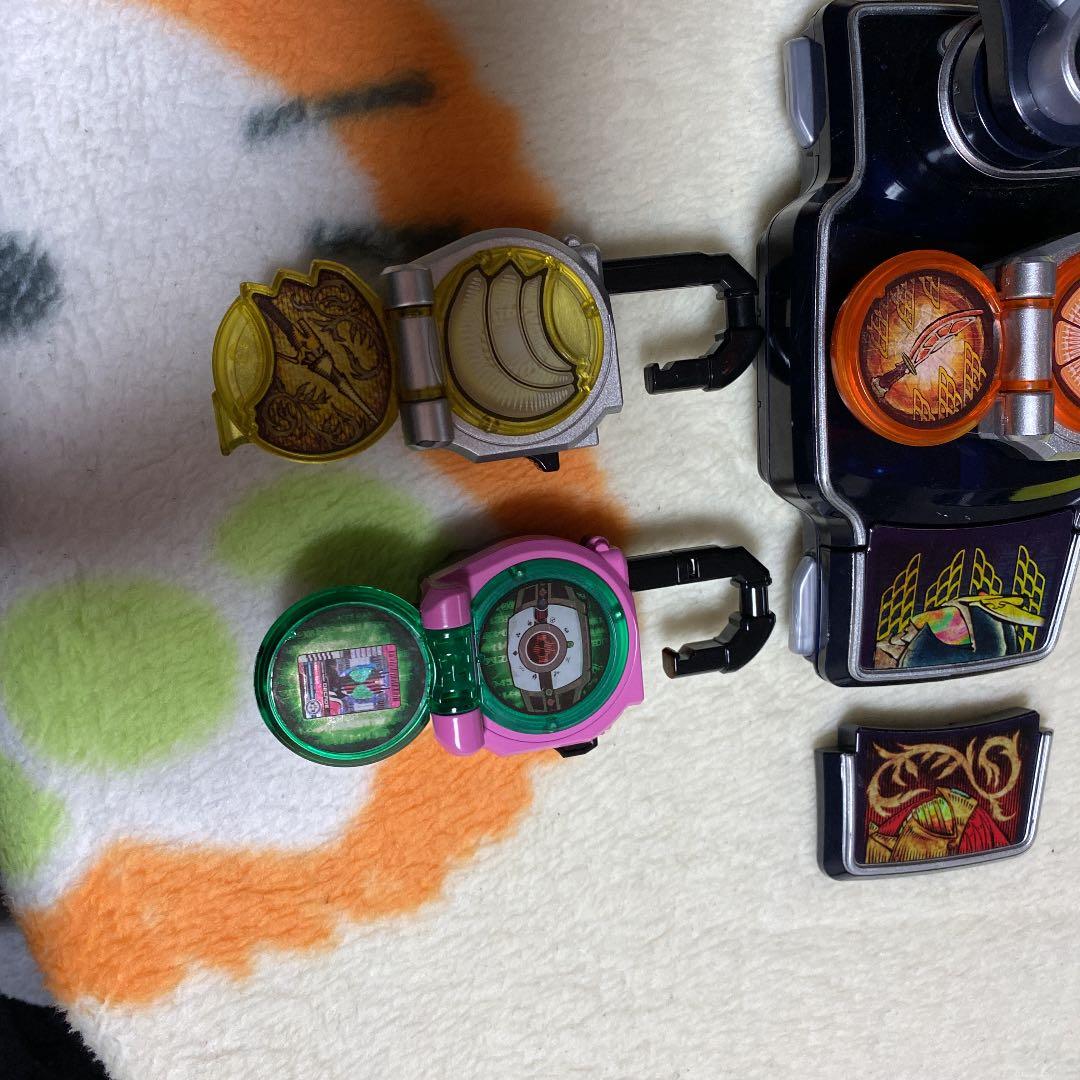 仮面ライダー鎧武ベルト