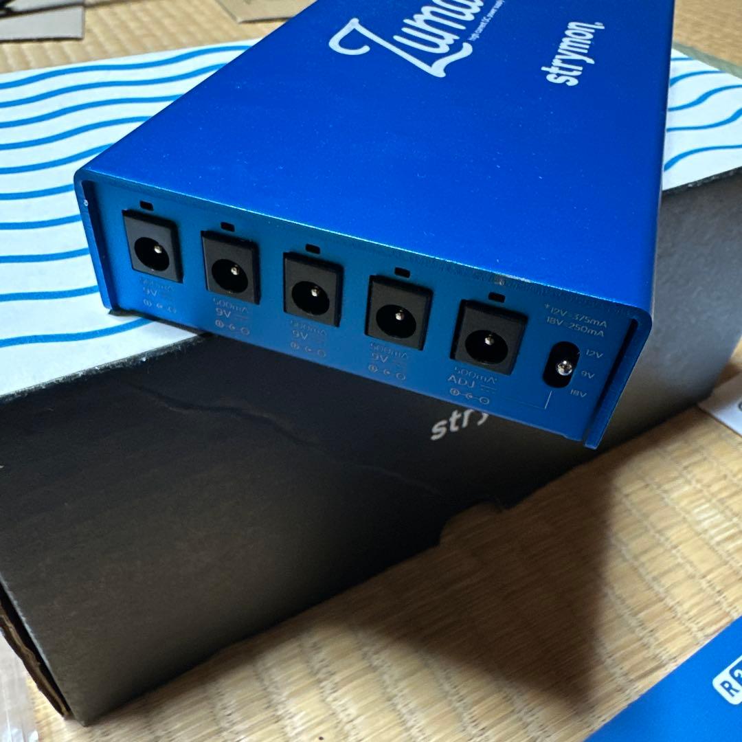 STRYMON ( ストライモン ) Zuma R300 パワーサプライ