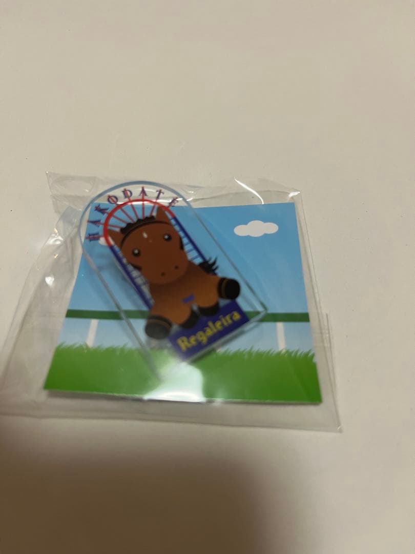JRA 非売品　ノベルティ　函館競馬　来場者プレゼント　コンプリート