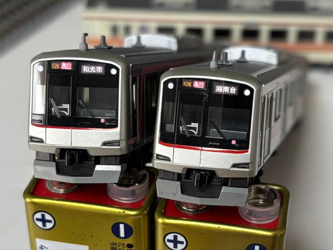 KATO 東急5050系4000番台(4111編成タイプ)