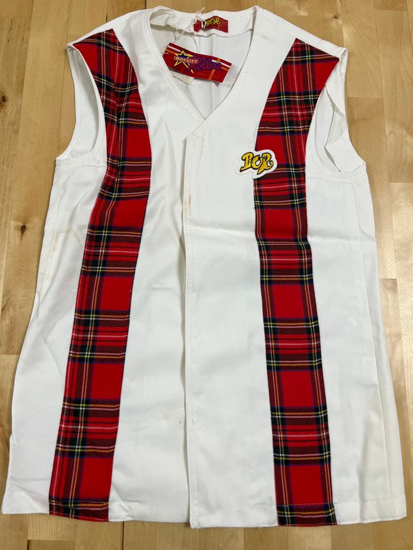 Bay City Rollers ベイシティローラーズ　アイテムセット　汚れ有