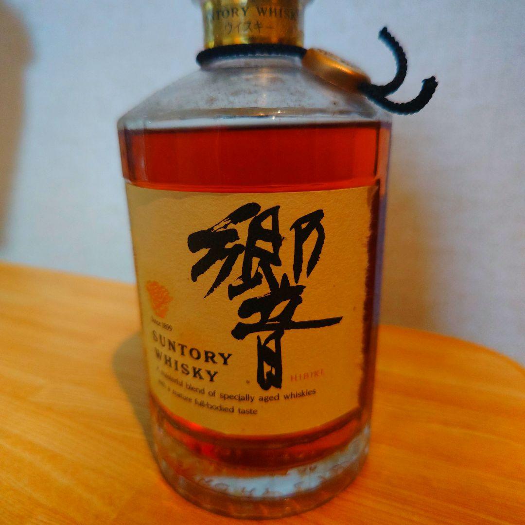 SUNTORY  WHISKY  HIBIKI  響
