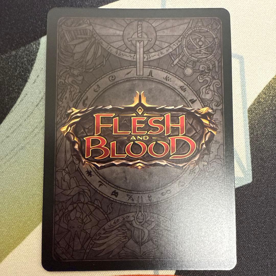 Fab Balance of Justice 英語rainbow foil版1枚