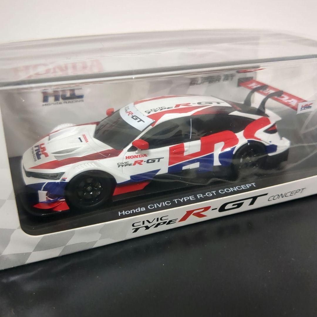 LM corsa シビック タイプR-GT コンセプト SUPER GT