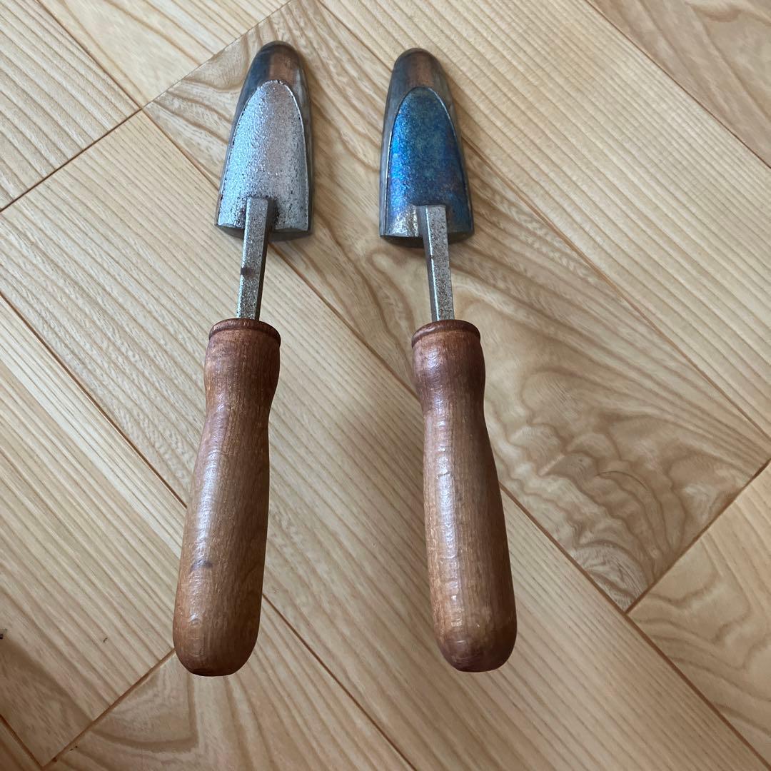 和裁用　コテ・アイロン