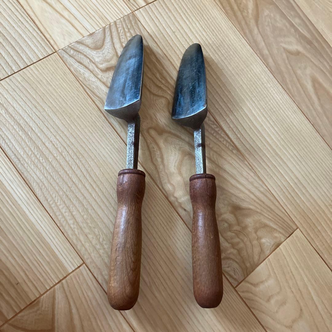 和裁用　コテ・アイロン