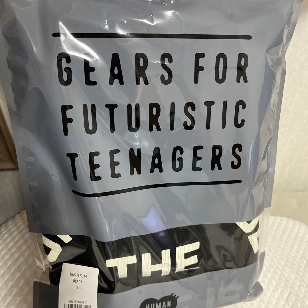 HUMAN MADE GRAPHIC L/S T-SHIRT 新品　新作