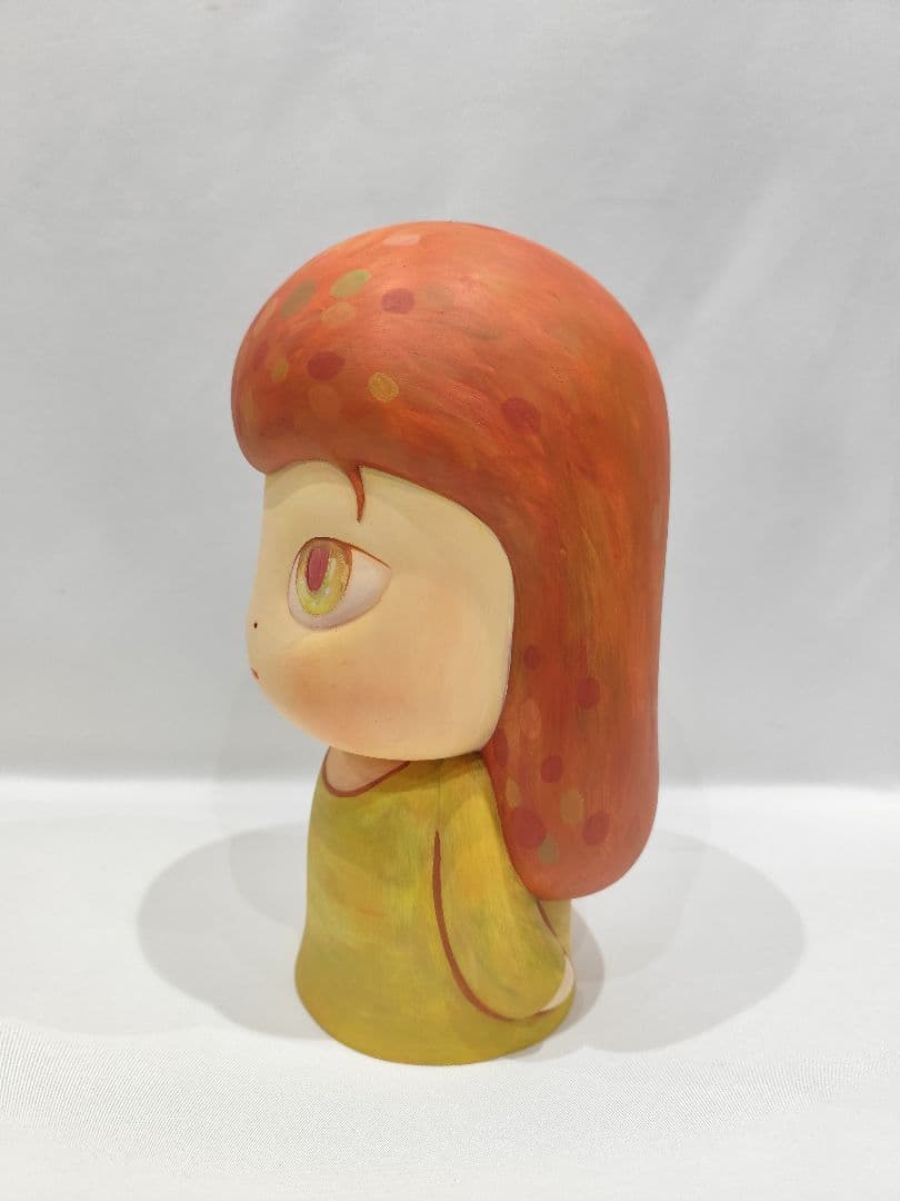 奈良美智 Yoshitomo Nara polystone フィギュア 30cm