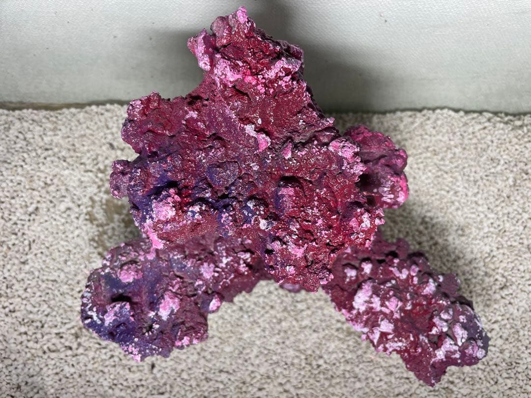 人工ライブロック RR73 アク抜き済み安心塗料使用