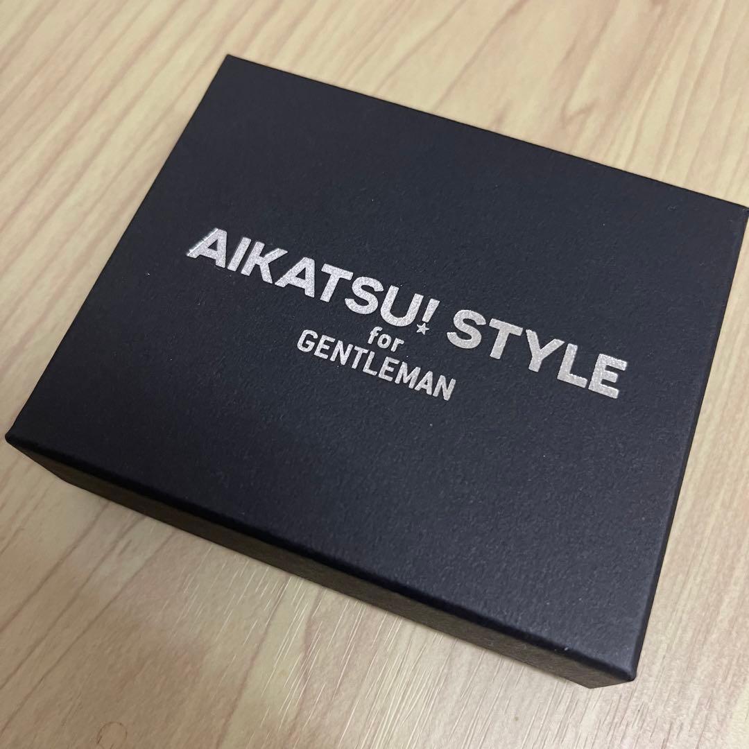 【アイカツ】涼川直人（NAO）のネックレス（リュリュ・クリスティ ）