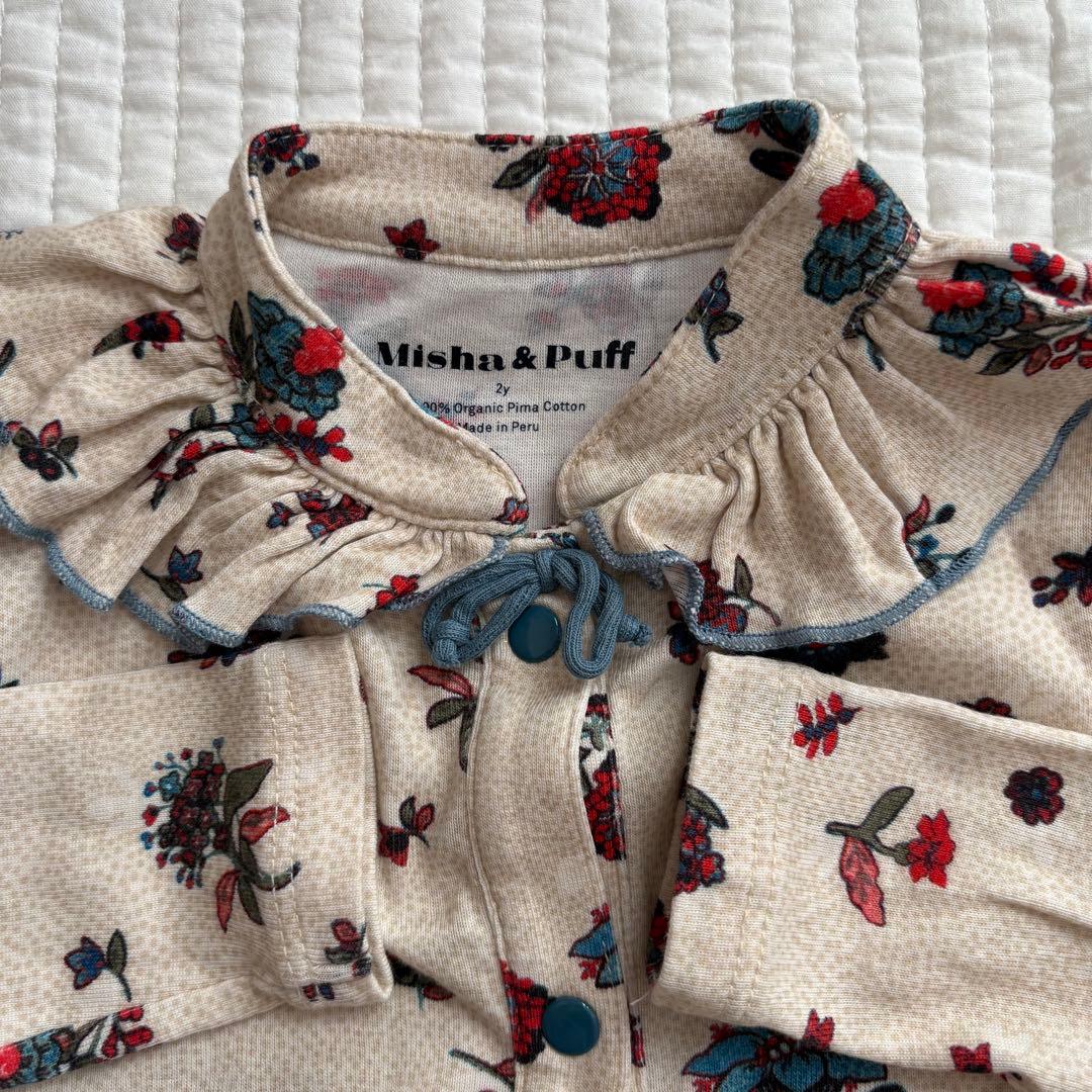 Misha&Puff 毒花 2y