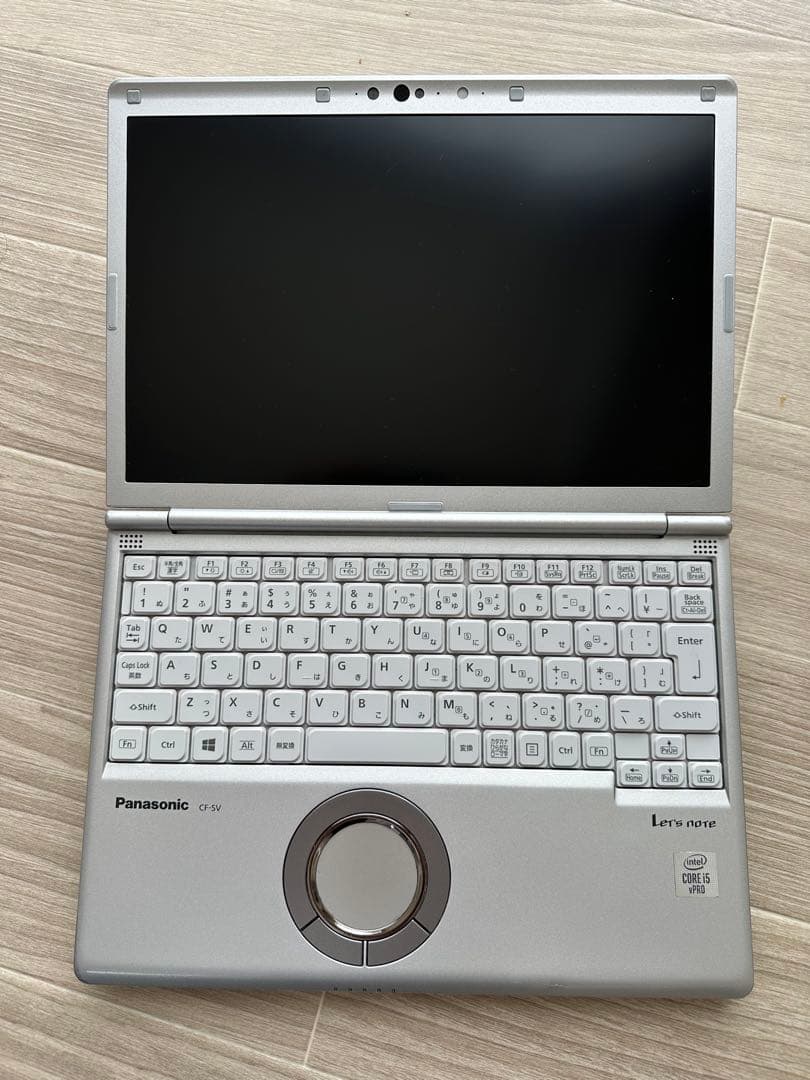 Let's note CF SV9 12.1インチ ノートPC