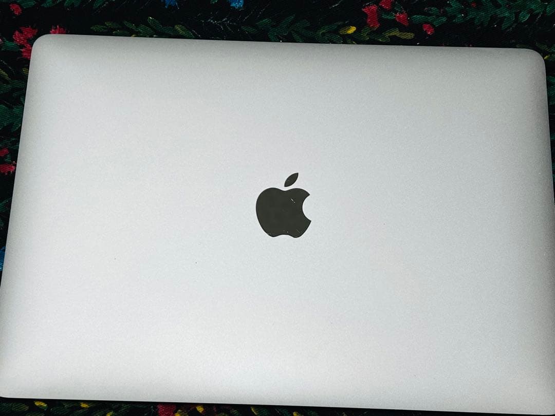 限定値下げ‼️MacBook Air シルバー ジャンク1/10まで