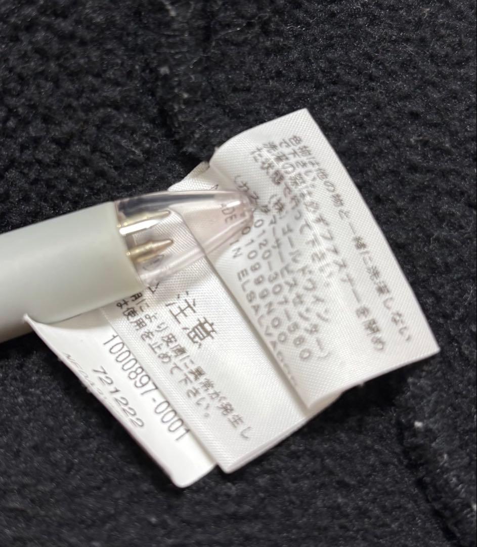 Supreme × The North Face 19ssフリース