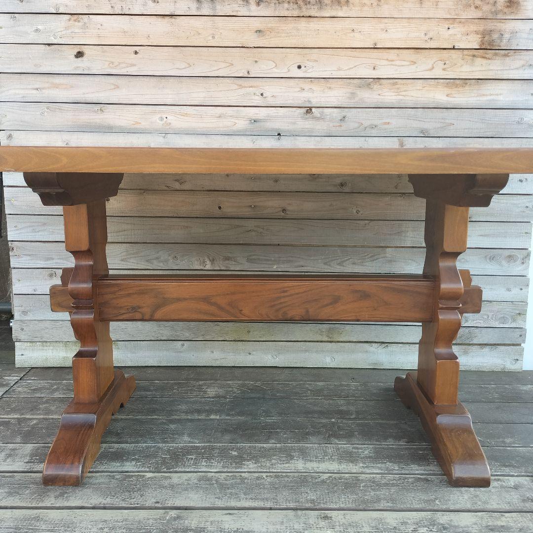 M♦東サセール IDC取扱スペイン製 バロッサバレンティ ダイニングテーブル