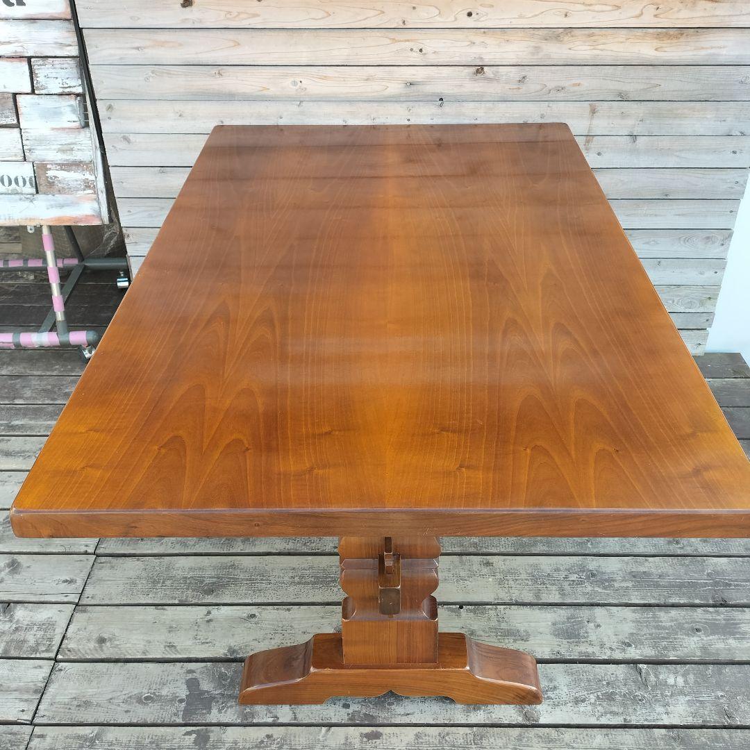 M♦東サセール IDC取扱スペイン製 バロッサバレンティ ダイニングテーブル