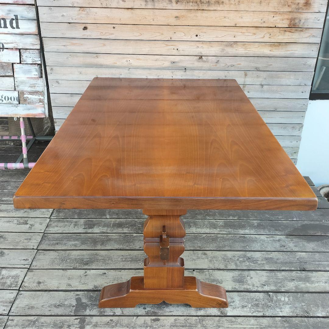 M♦東サセール IDC取扱スペイン製 バロッサバレンティ ダイニングテーブル