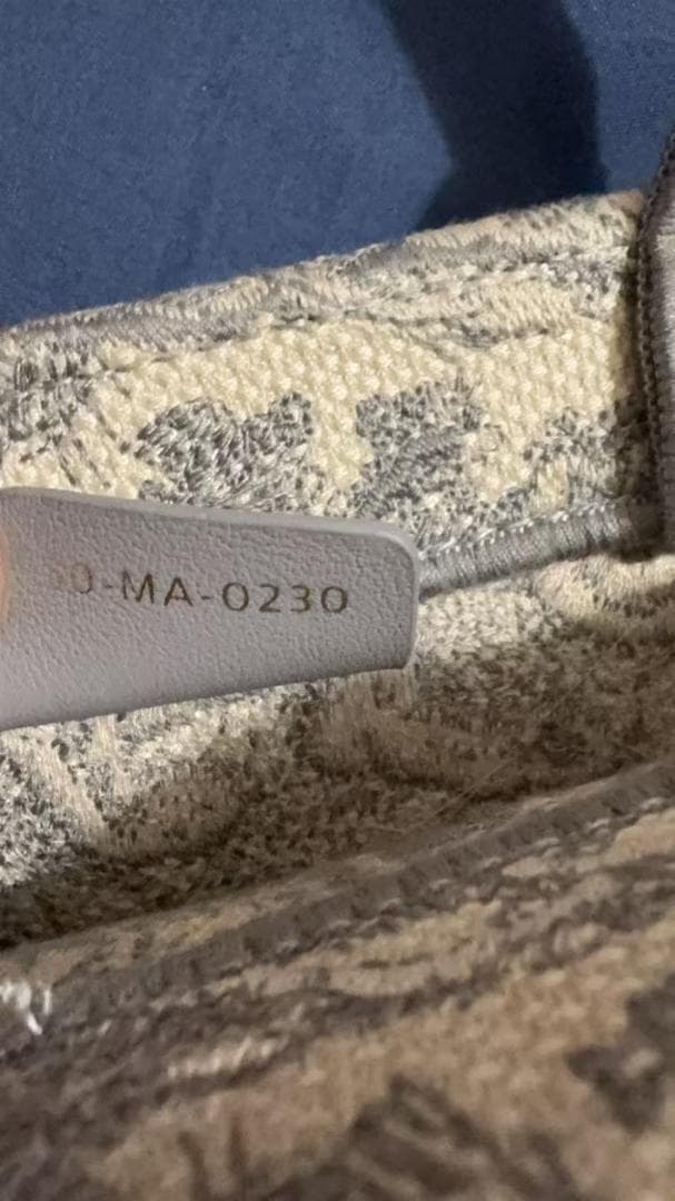 Book Tote トワル ドゥ ジュイ エンブロイダリー