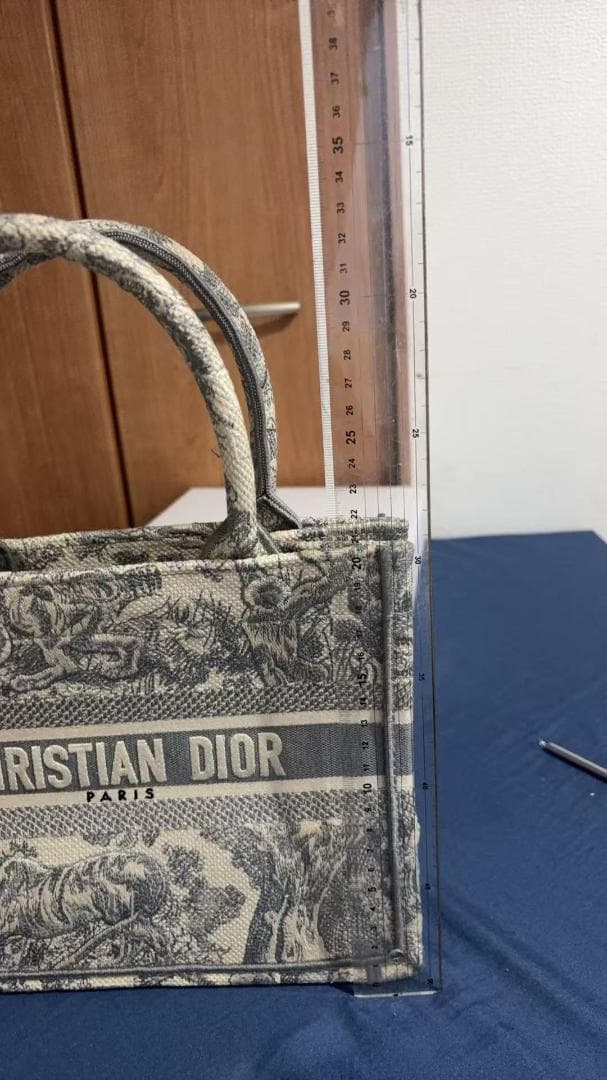 Book Tote トワル ドゥ ジュイ エンブロイダリー