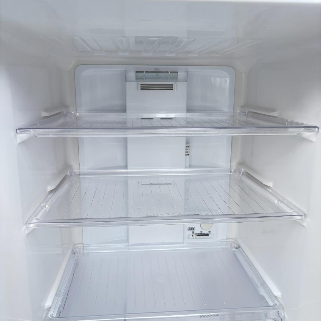 【256L】三菱電機 冷蔵冷凍庫 MR-HD26Y-B　2015年 【埼玉発】