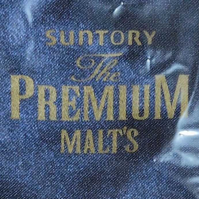 矢沢永吉　サントリープレミアムモルツ　コラボ　オリジナルジャンパー