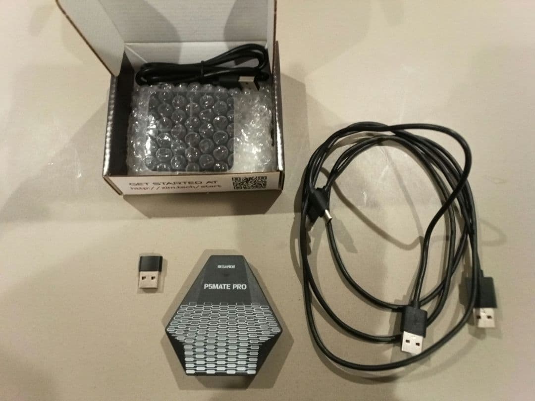 XIM MATRIX ゲームコントローラー（える）