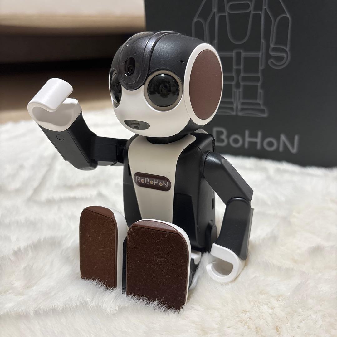 SHARP RoBoHoN 可動式ロボット