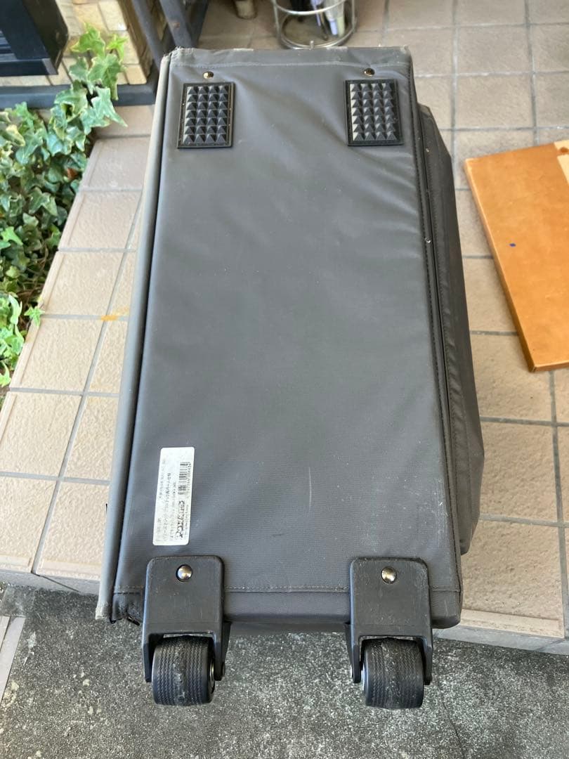 ピットバッグ　ピットマット他